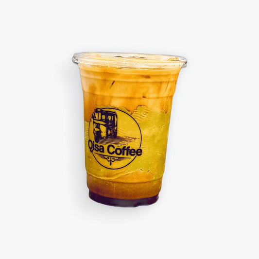 Caramel Frappy