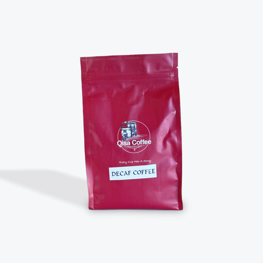 Decaf Coffee