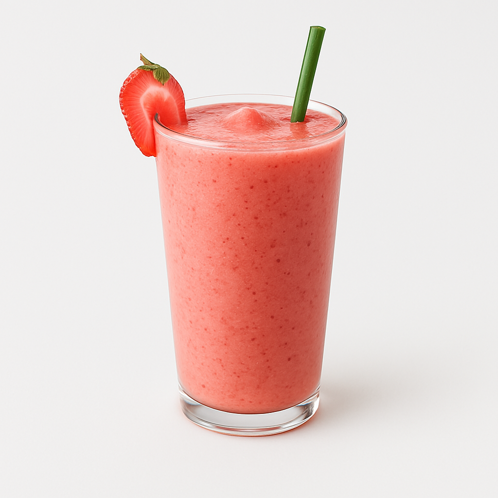 Strawberry Banana Smoothie