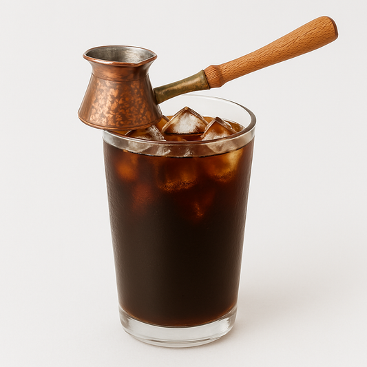 Turkish Cold Brew